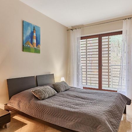 Apartamenty Swinoujscie - Zacisze Lesne ภายนอก รูปภาพ