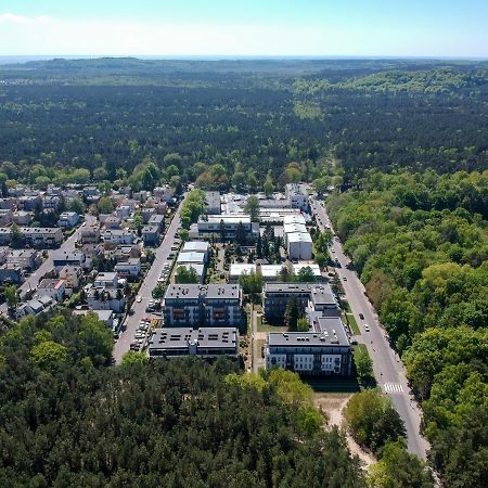 Apartamenty Swinoujscie - Zacisze Lesne ภายนอก รูปภาพ