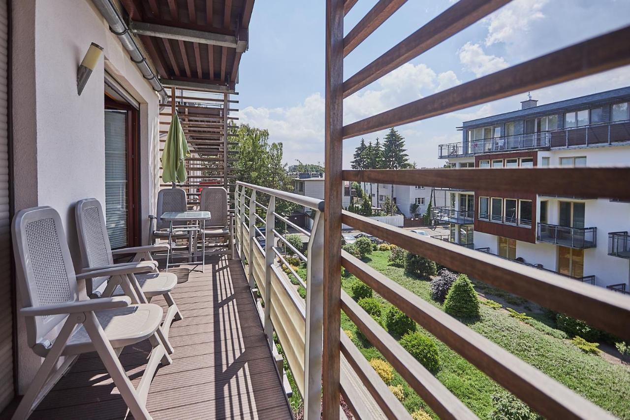 Apartamenty Swinoujscie - Zacisze Lesne ภายนอก รูปภาพ