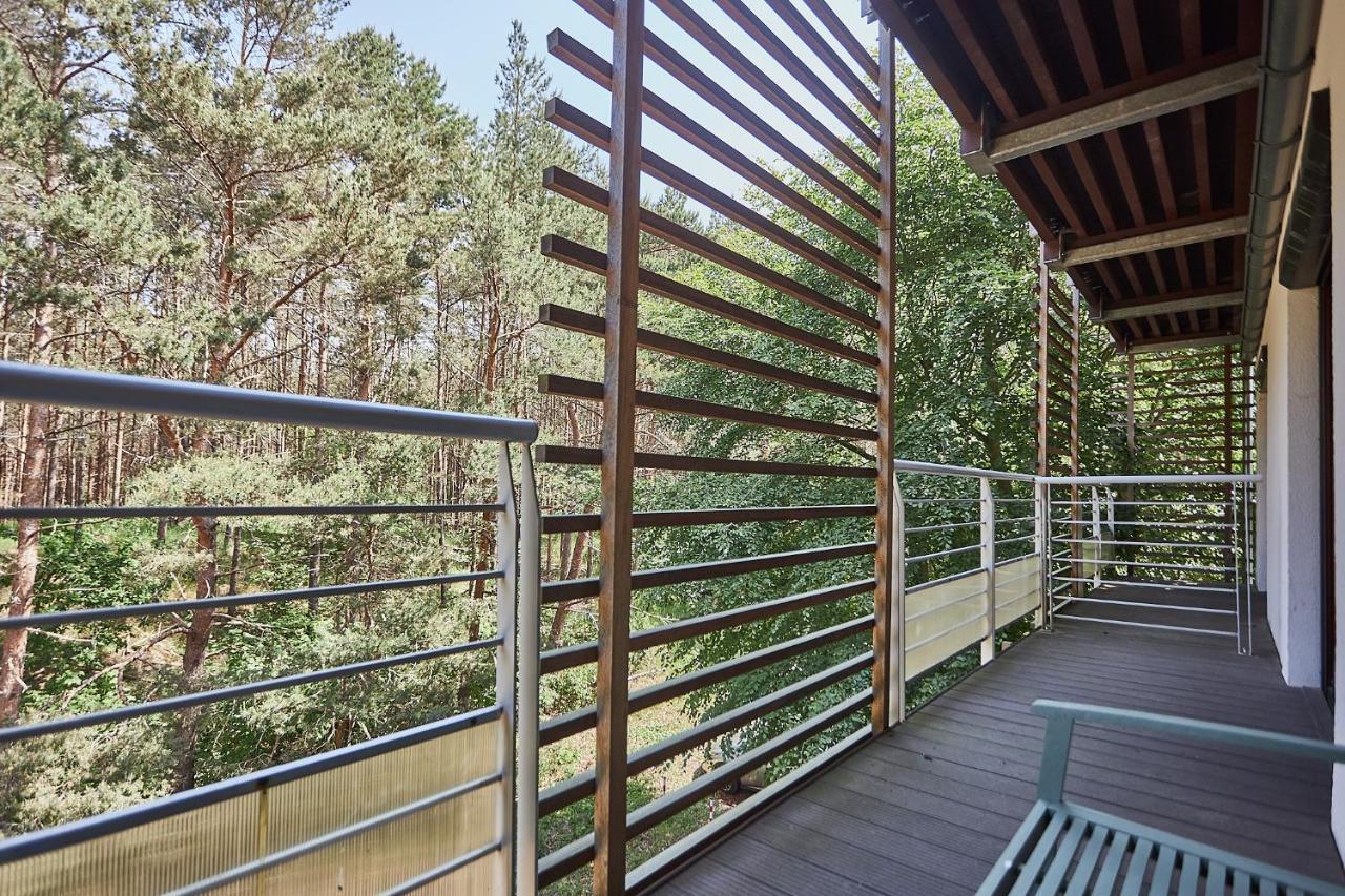 Apartamenty Swinoujscie - Zacisze Lesne ภายนอก รูปภาพ