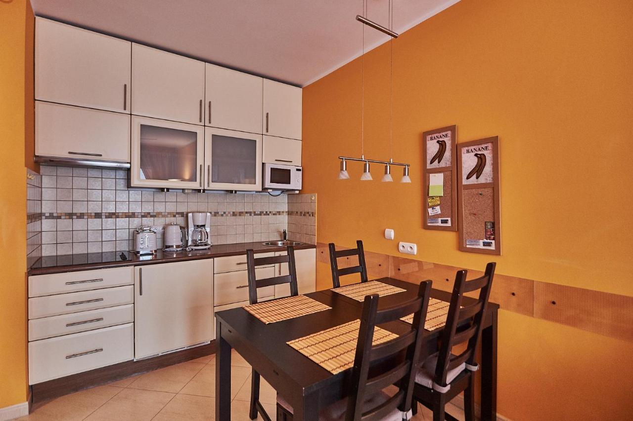 Apartamenty Swinoujscie - Zacisze Lesne ภายนอก รูปภาพ