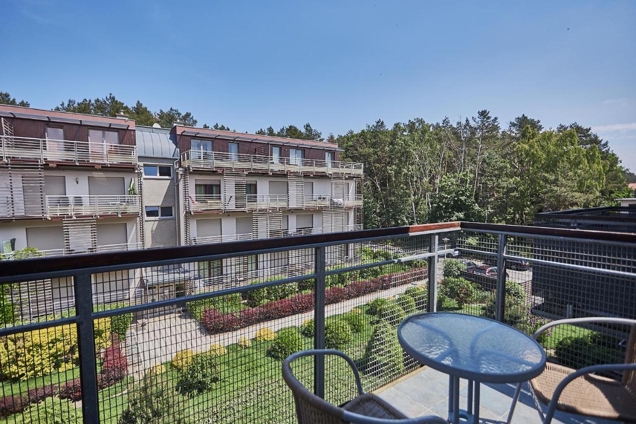 Apartamenty Swinoujscie - Zacisze Lesne ภายนอก รูปภาพ