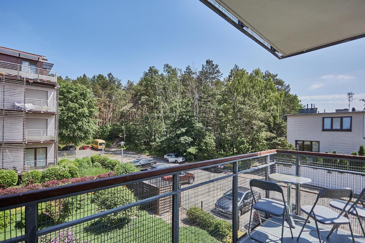 Apartamenty Swinoujscie - Zacisze Lesne ภายนอก รูปภาพ