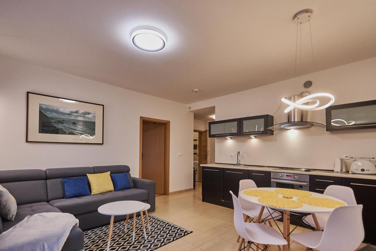 Apartamenty Swinoujscie - Zacisze Lesne ภายนอก รูปภาพ