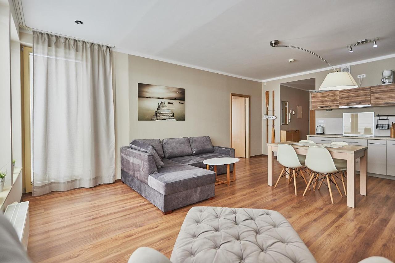 Apartamenty Swinoujscie - Zacisze Lesne ภายนอก รูปภาพ