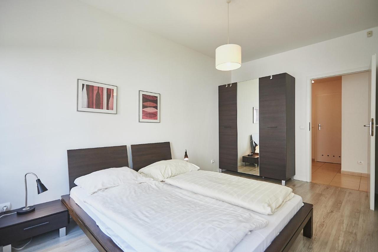 Apartamenty Swinoujscie - Zacisze Lesne ภายนอก รูปภาพ