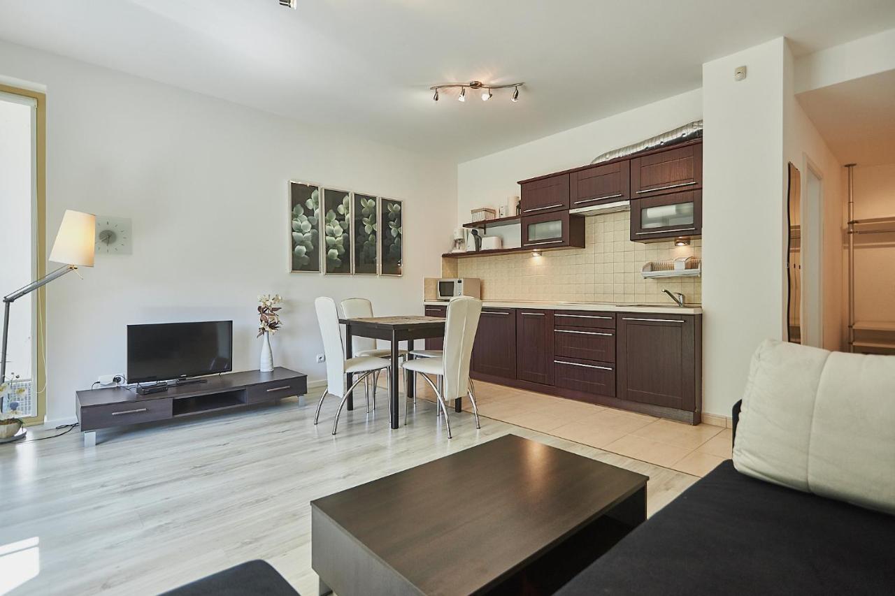 Apartamenty Swinoujscie - Zacisze Lesne ภายนอก รูปภาพ