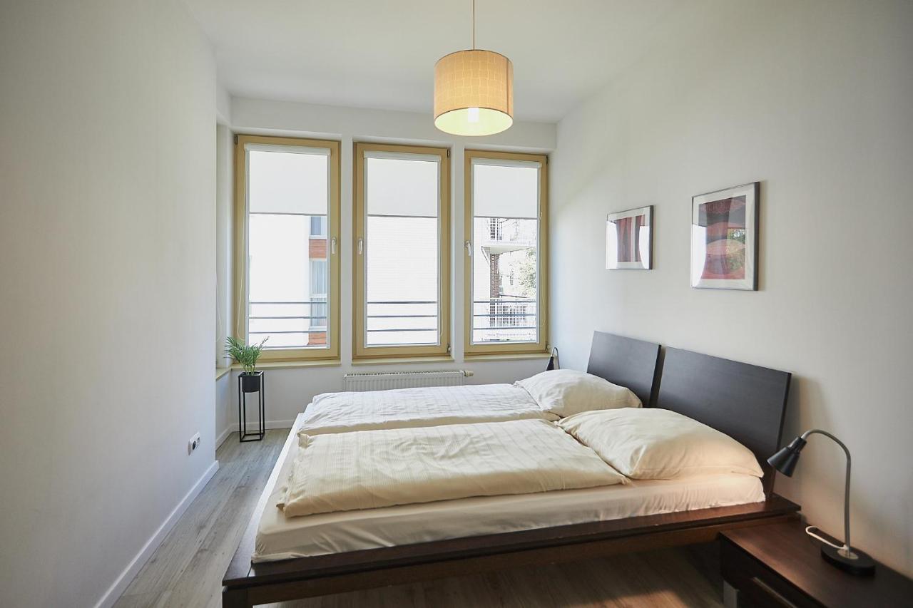 Apartamenty Swinoujscie - Zacisze Lesne ภายนอก รูปภาพ