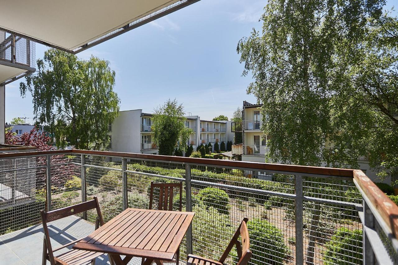 Apartamenty Swinoujscie - Zacisze Lesne ภายนอก รูปภาพ