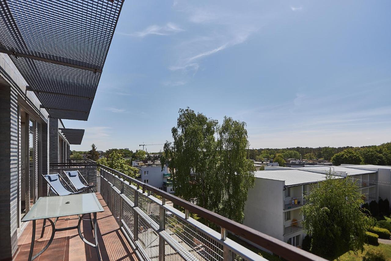 Apartamenty Swinoujscie - Zacisze Lesne ภายนอก รูปภาพ