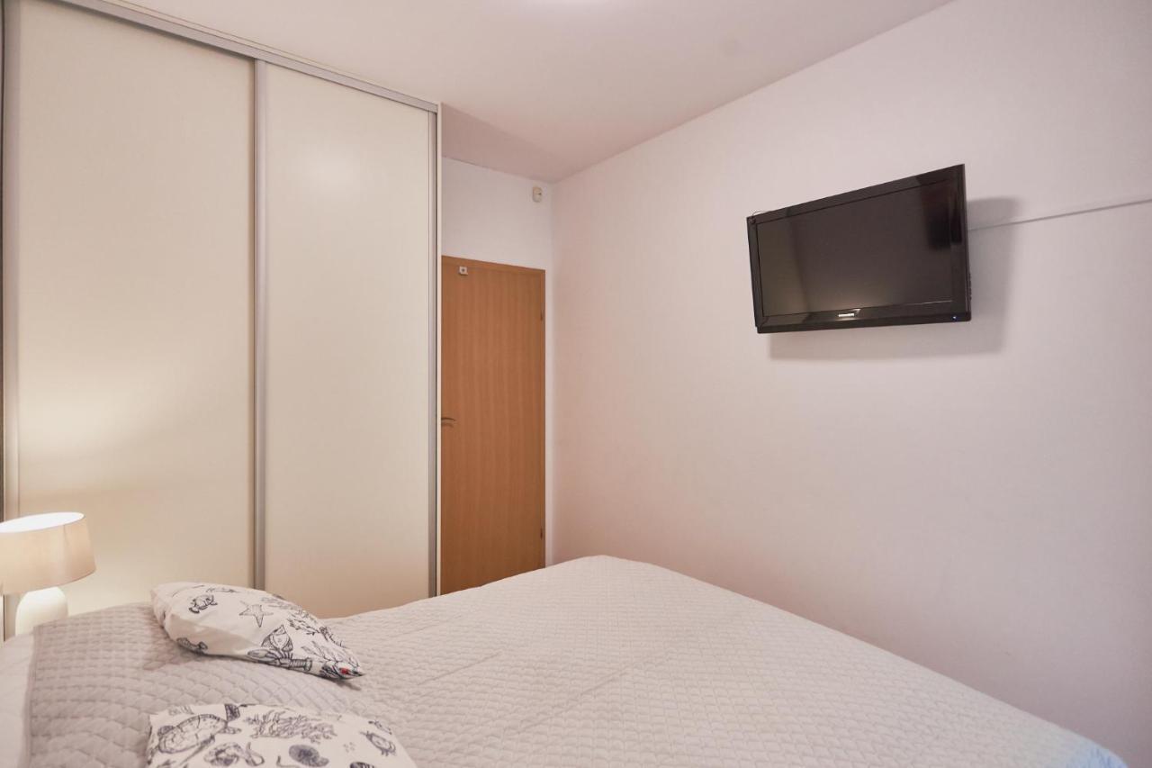 Apartamenty Swinoujscie - Zacisze Lesne ภายนอก รูปภาพ