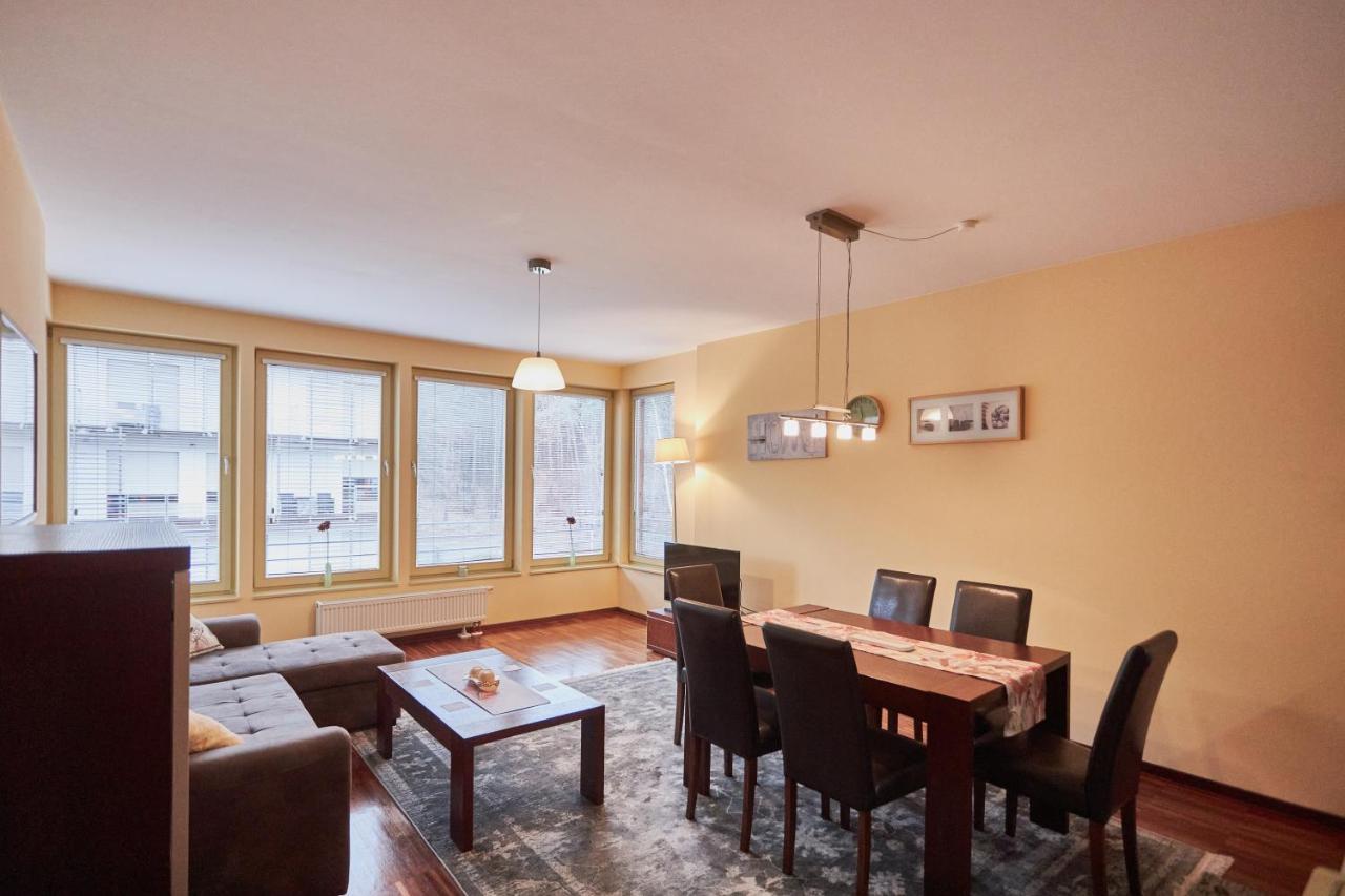 Apartamenty Swinoujscie - Zacisze Lesne ภายนอก รูปภาพ