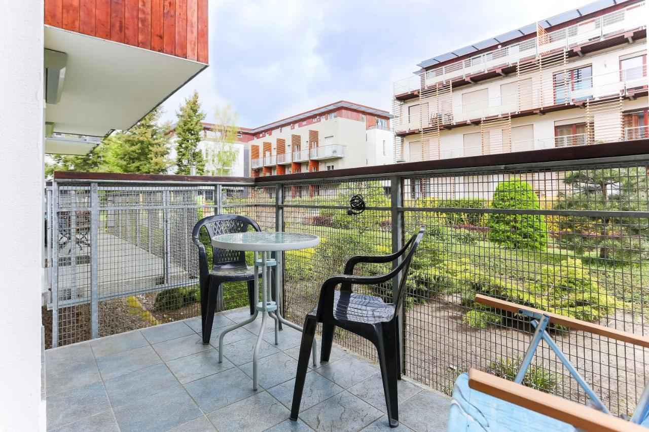 Apartamenty Swinoujscie - Zacisze Lesne ภายนอก รูปภาพ