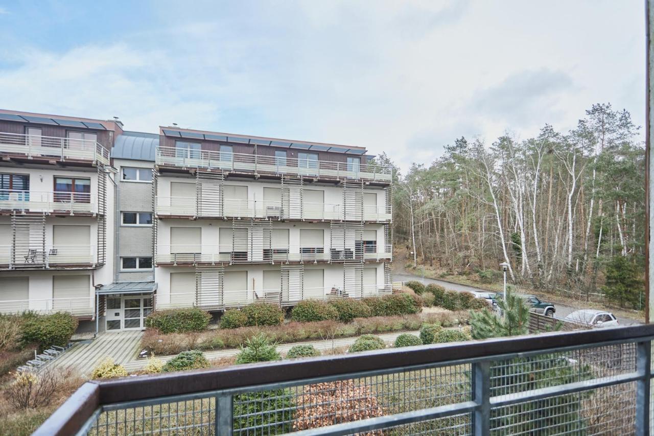 Apartamenty Swinoujscie - Zacisze Lesne ภายนอก รูปภาพ