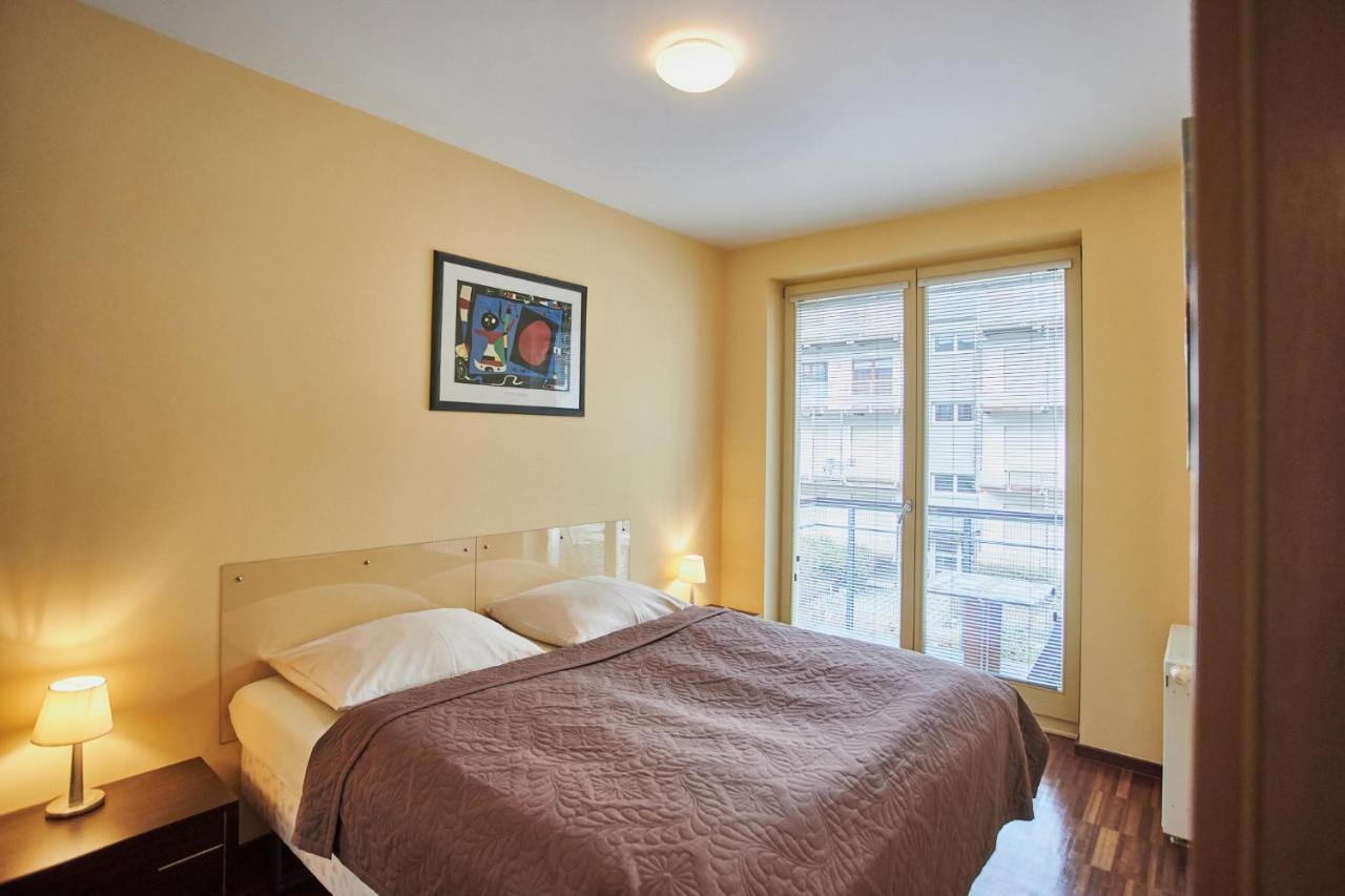 Apartamenty Swinoujscie - Zacisze Lesne ภายนอก รูปภาพ