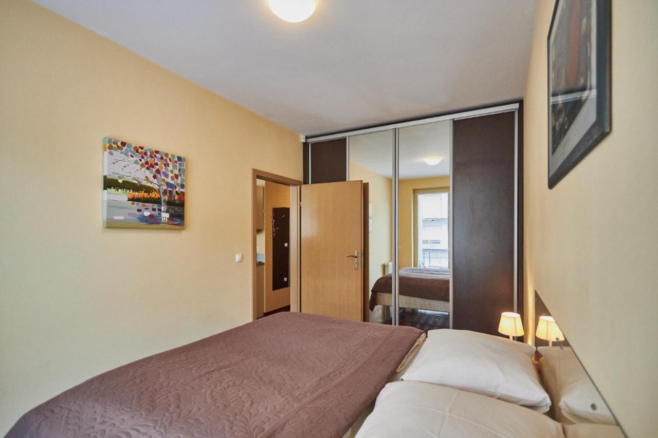 Apartamenty Swinoujscie - Zacisze Lesne ภายนอก รูปภาพ