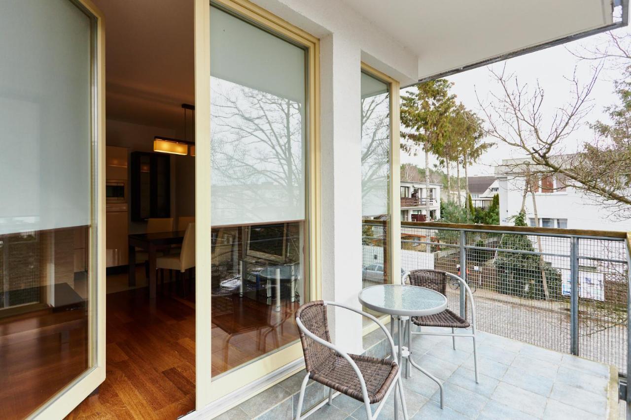 Apartamenty Swinoujscie - Zacisze Lesne ภายนอก รูปภาพ