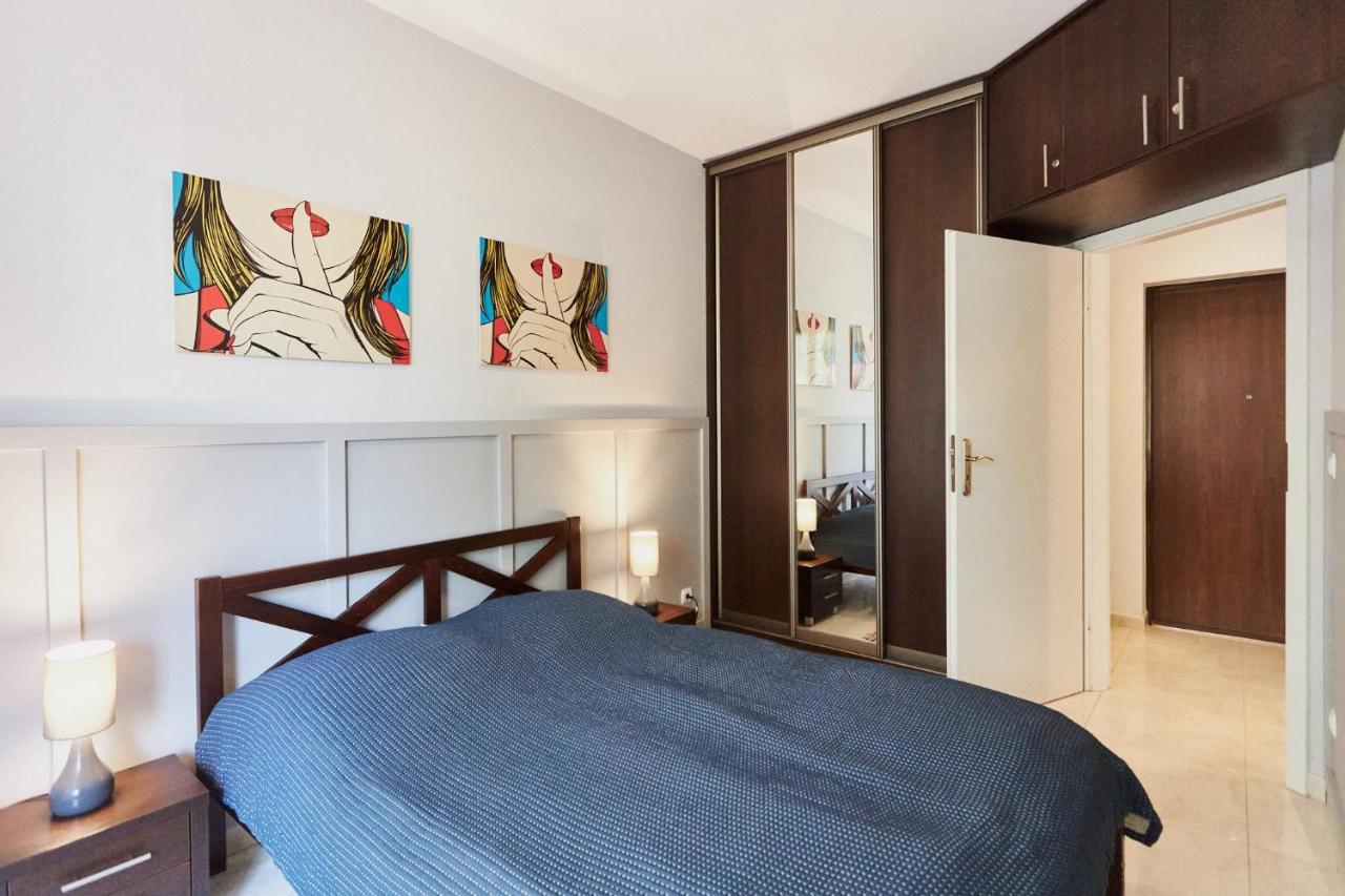 Apartamenty Swinoujscie - Zacisze Lesne ภายนอก รูปภาพ