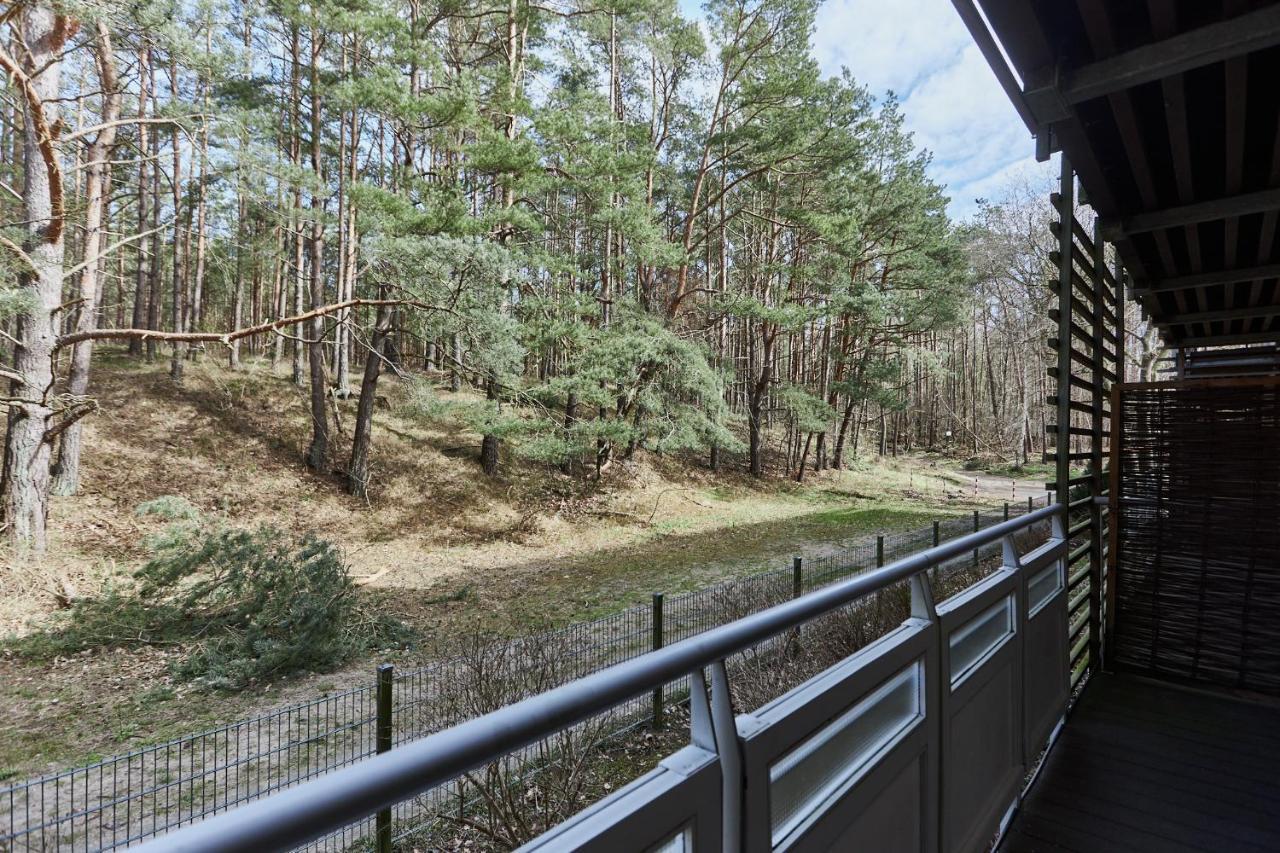 Apartamenty Swinoujscie - Zacisze Lesne ภายนอก รูปภาพ