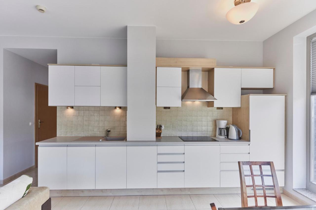 Apartamenty Swinoujscie - Zacisze Lesne ภายนอก รูปภาพ