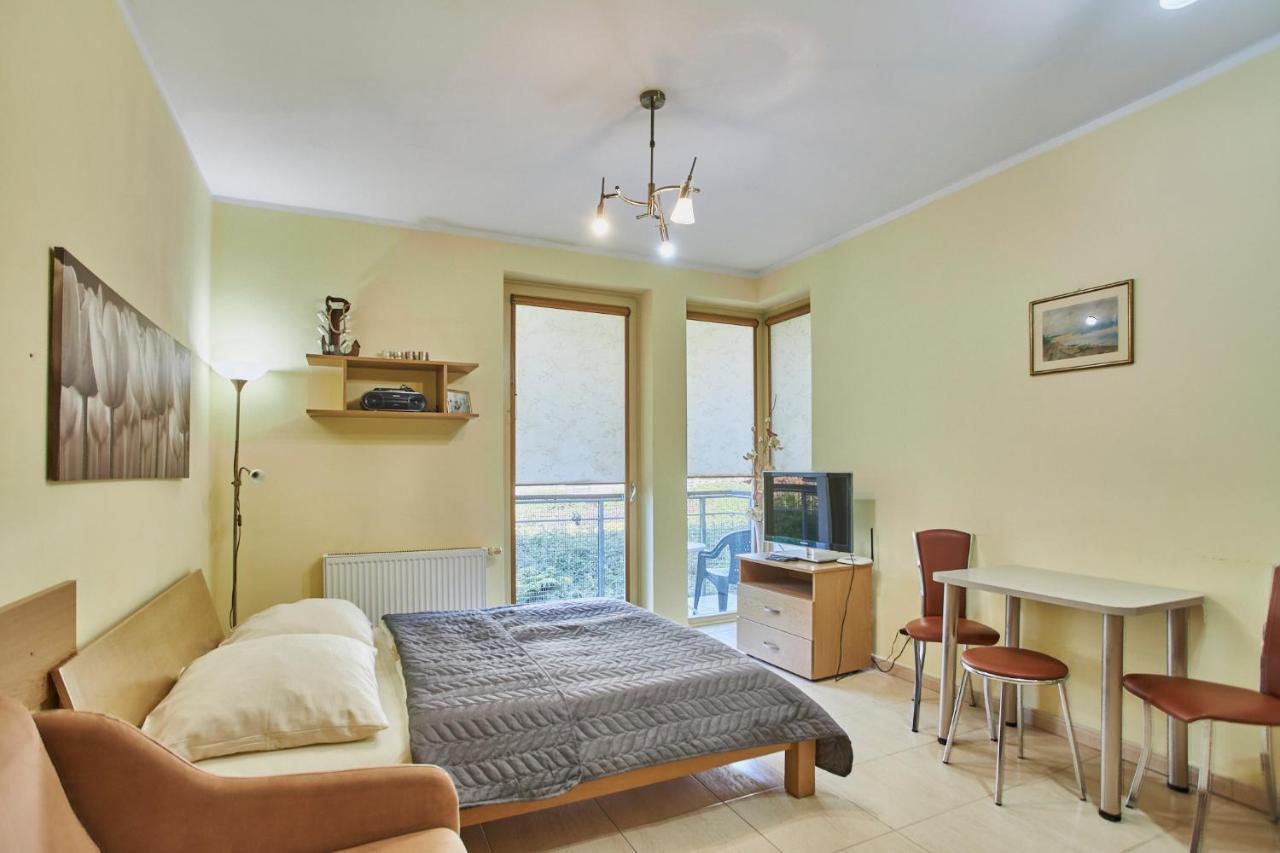 Apartamenty Swinoujscie - Zacisze Lesne ภายนอก รูปภาพ
