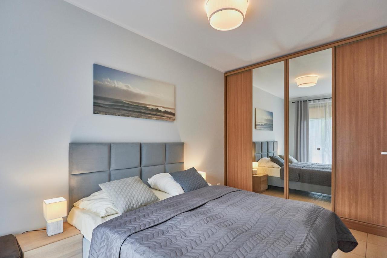 Apartamenty Swinoujscie - Zacisze Lesne ภายนอก รูปภาพ