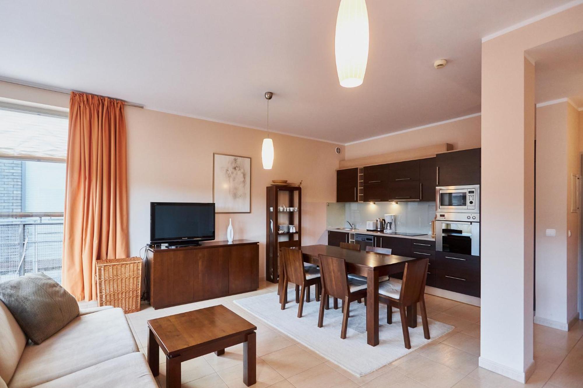 Apartamenty Swinoujscie - Zacisze Lesne ภายนอก รูปภาพ