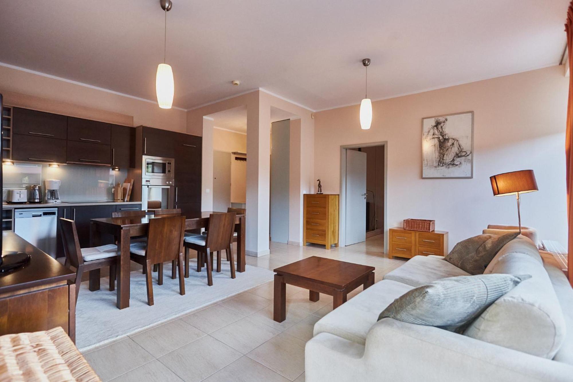 Apartamenty Swinoujscie - Zacisze Lesne ภายนอก รูปภาพ