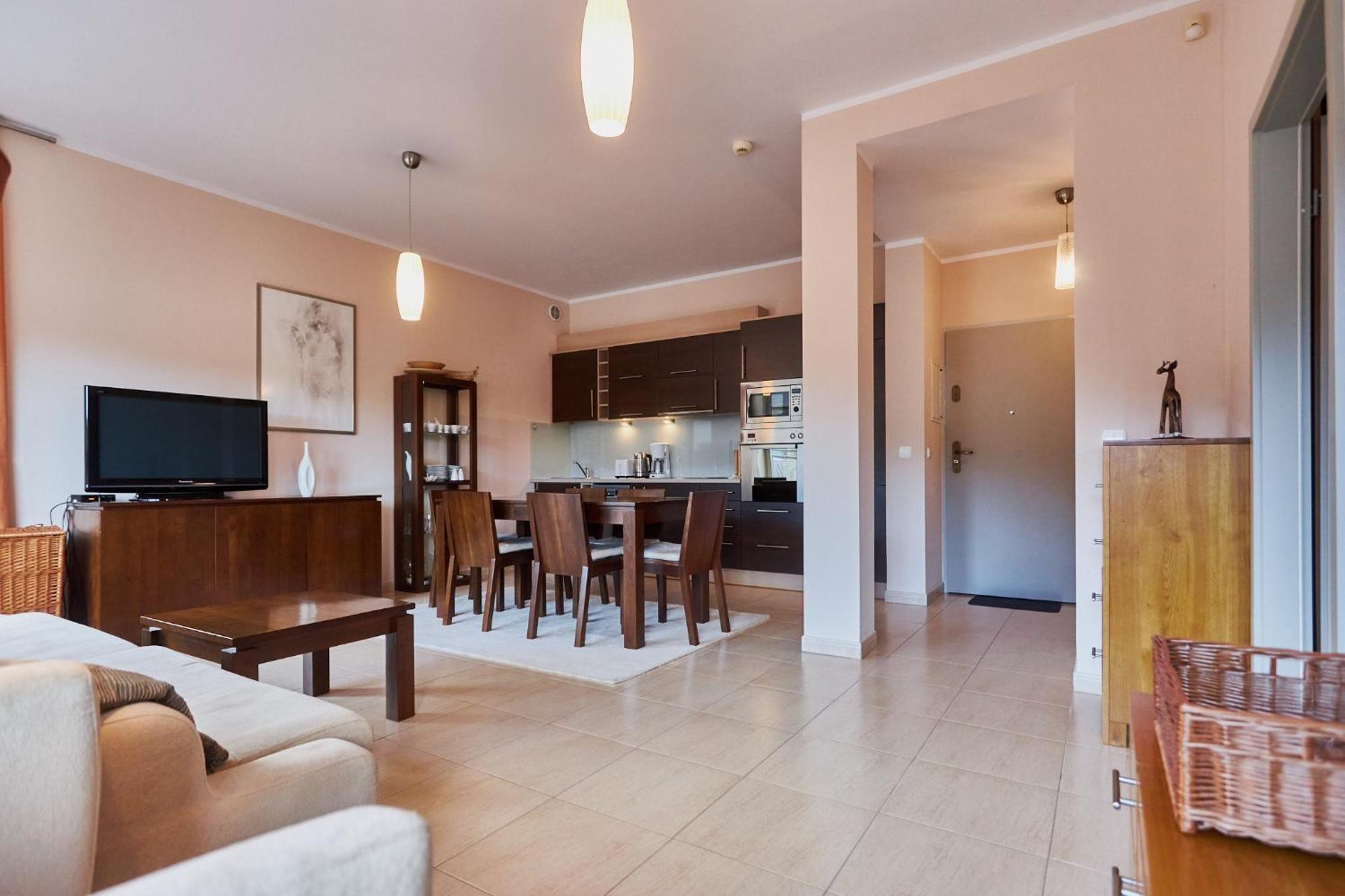 Apartamenty Swinoujscie - Zacisze Lesne ภายนอก รูปภาพ