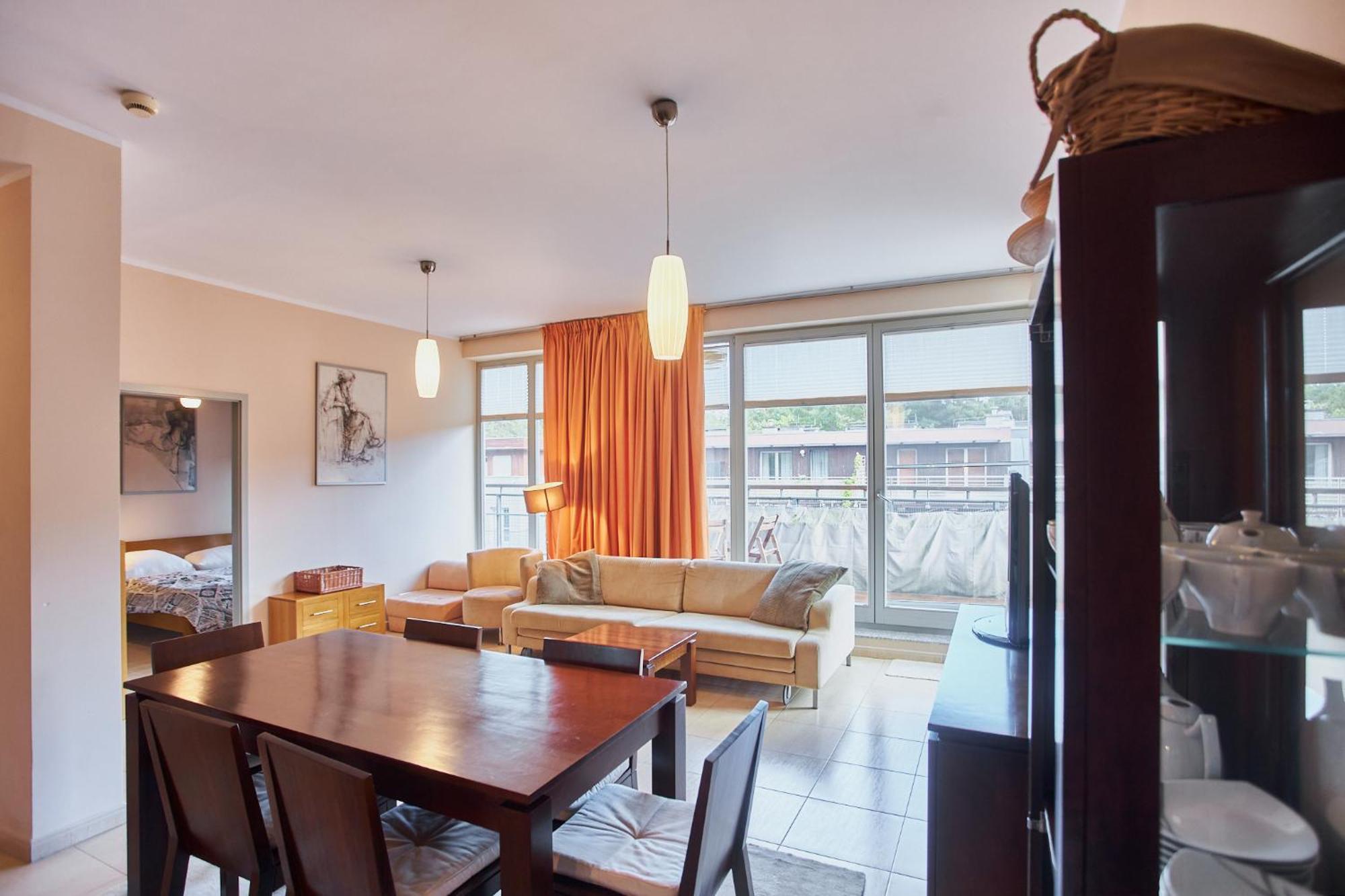 Apartamenty Swinoujscie - Zacisze Lesne ภายนอก รูปภาพ