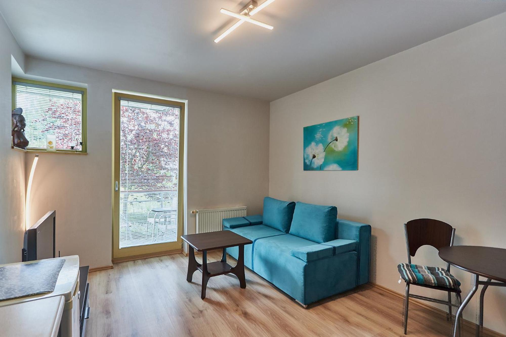 Apartamenty Swinoujscie - Zacisze Lesne ภายนอก รูปภาพ