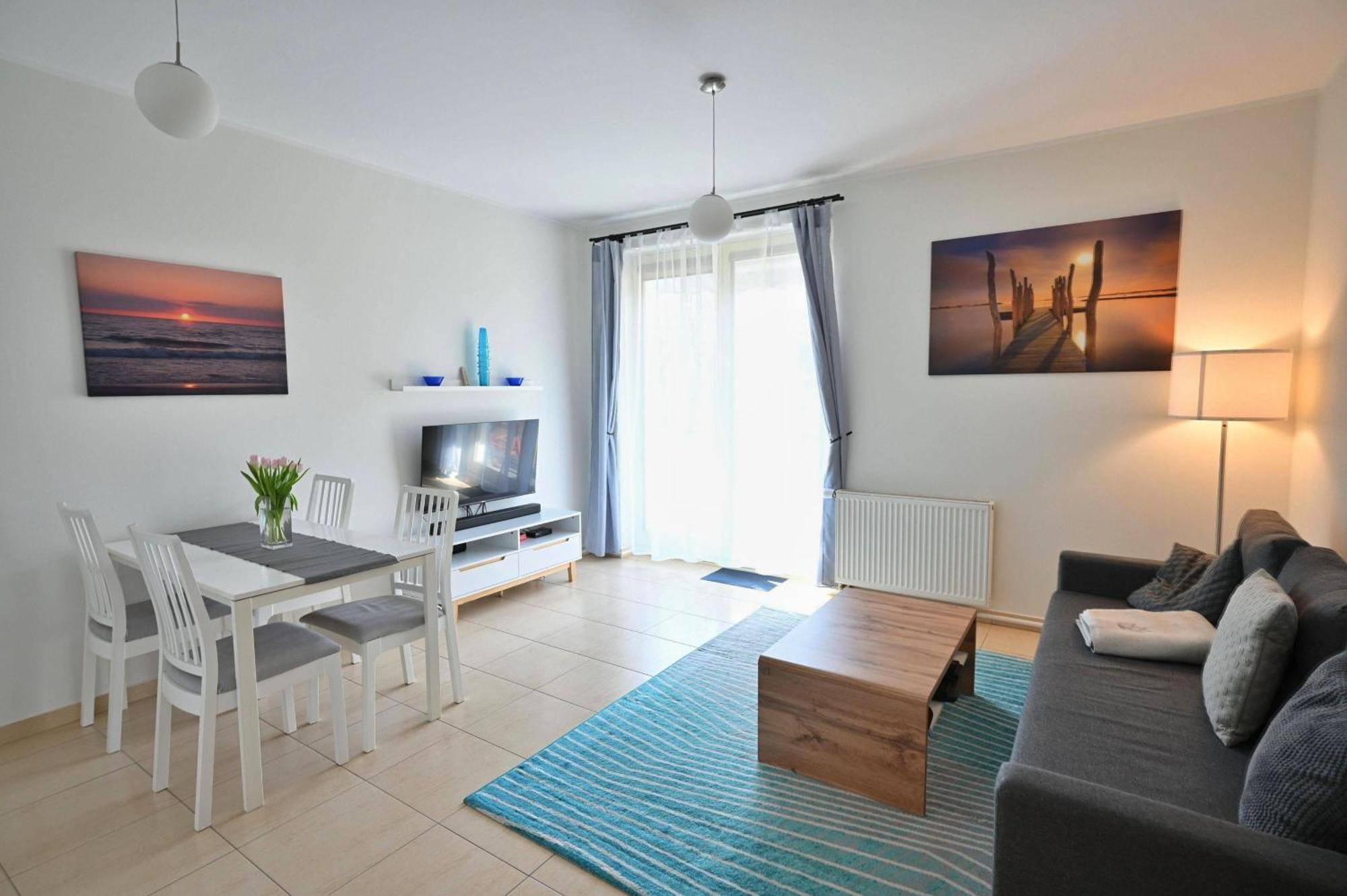 Apartamenty Swinoujscie - Zacisze Lesne ภายนอก รูปภาพ
