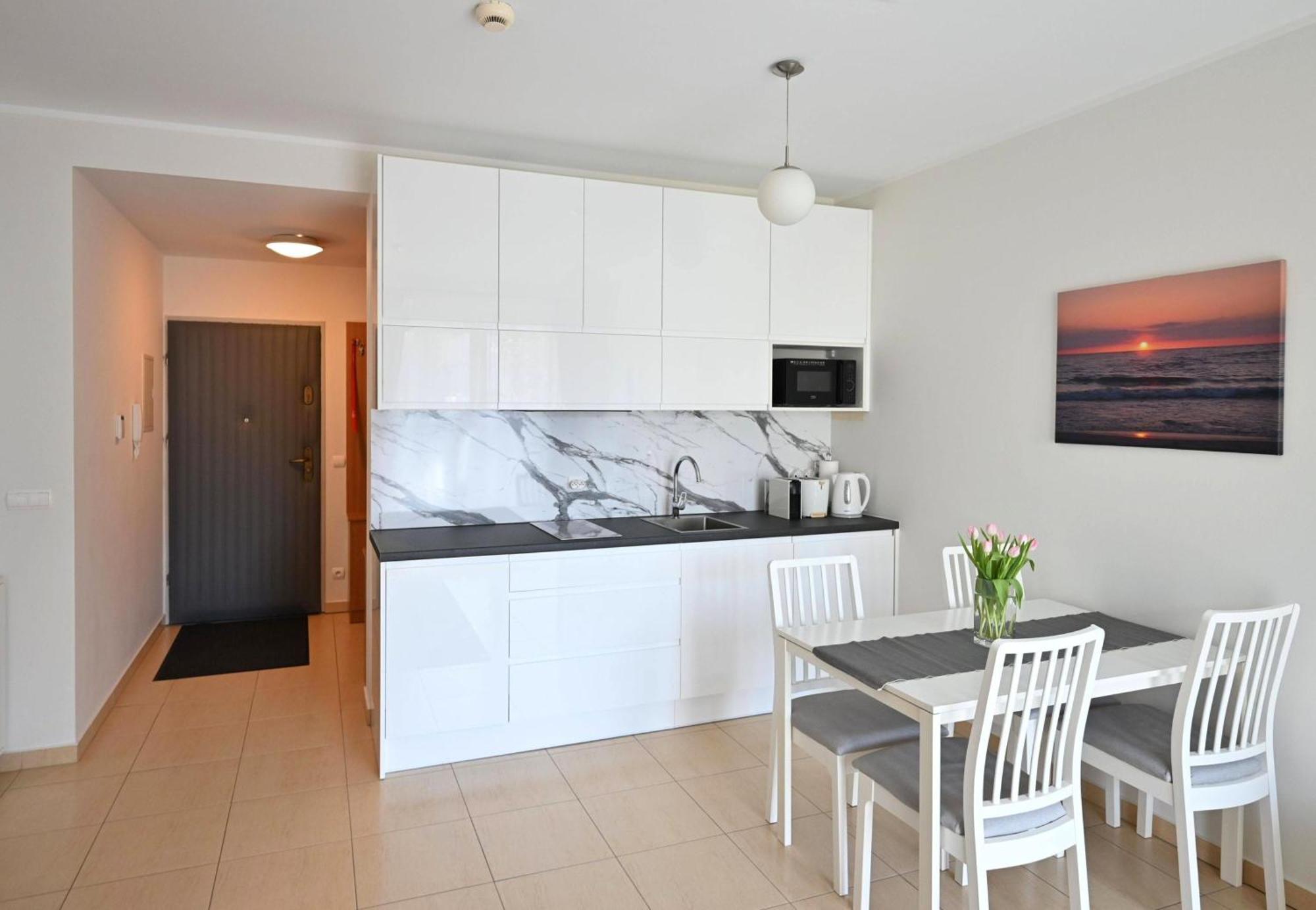 Apartamenty Swinoujscie - Zacisze Lesne ภายนอก รูปภาพ