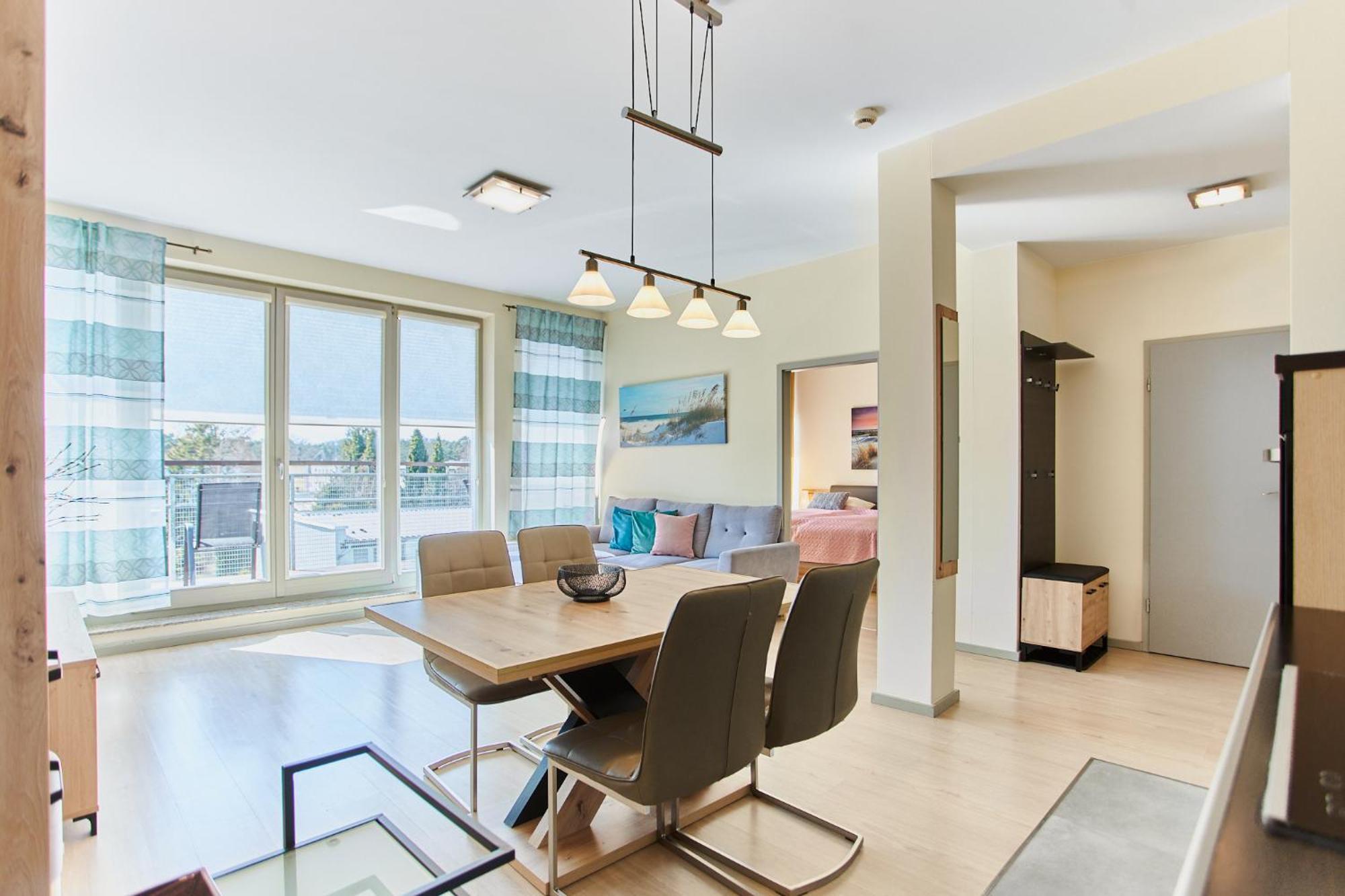 Apartamenty Swinoujscie - Zacisze Lesne ภายนอก รูปภาพ