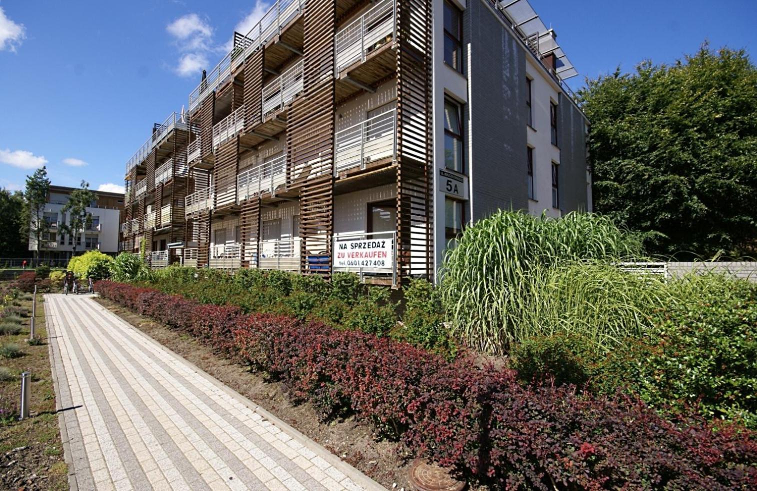Apartamenty Swinoujscie - Zacisze Lesne ภายนอก รูปภาพ