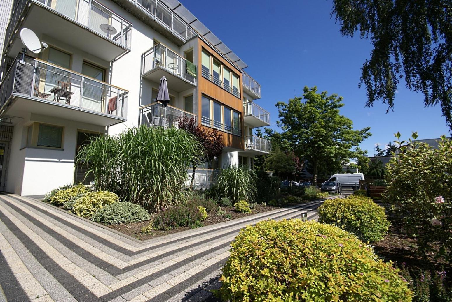 Apartamenty Swinoujscie - Zacisze Lesne ภายนอก รูปภาพ
