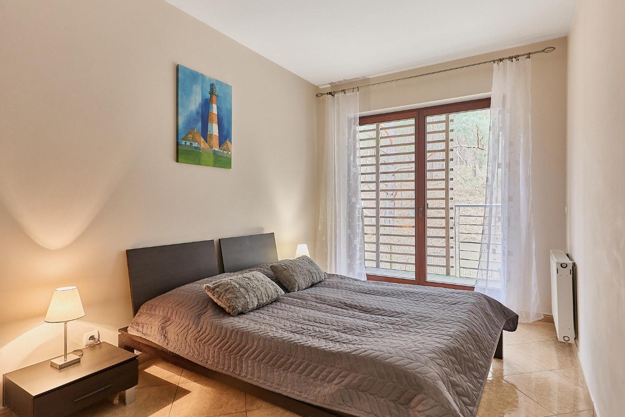 Apartamenty Swinoujscie - Zacisze Lesne ภายนอก รูปภาพ