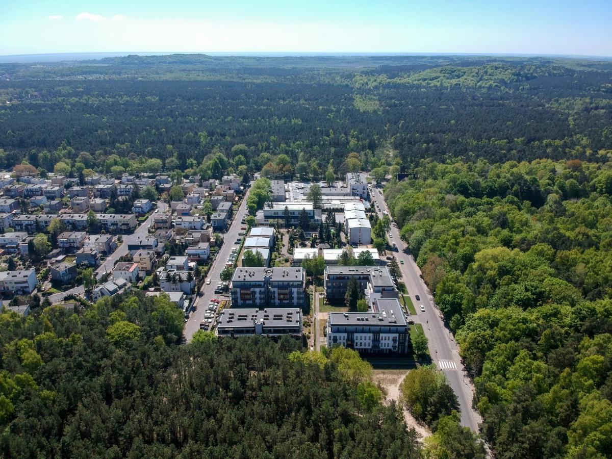 Apartamenty Swinoujscie - Zacisze Lesne ภายนอก รูปภาพ